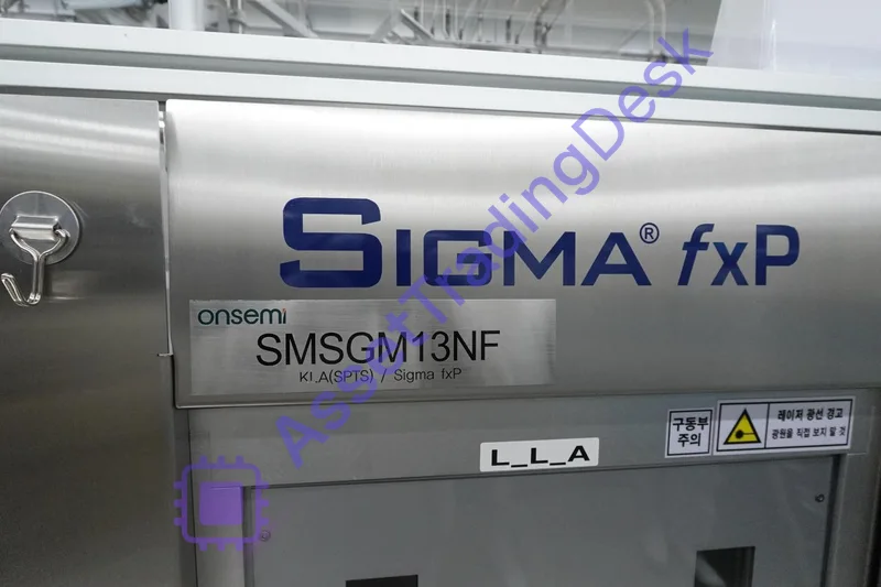 KLA / SPTS SIGMA fxP