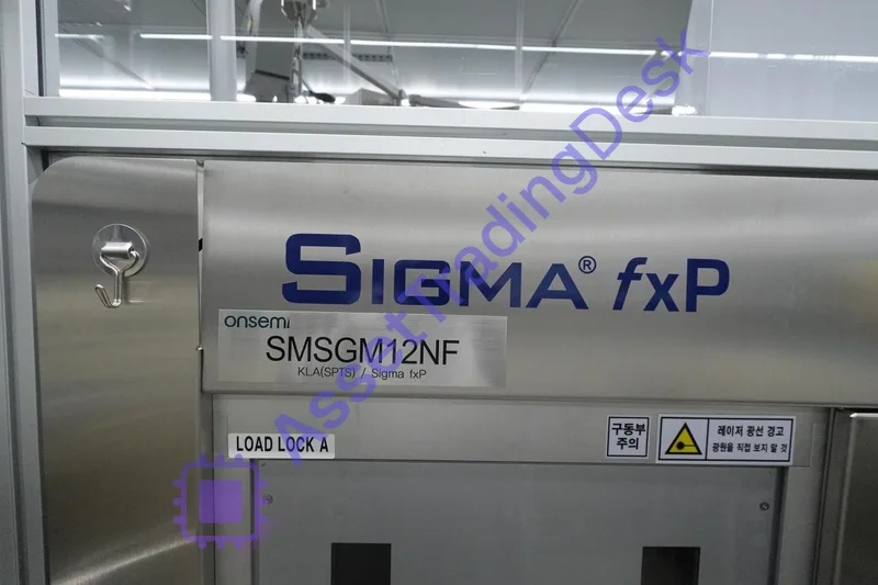 KLA / SPTS SIGMA fxP